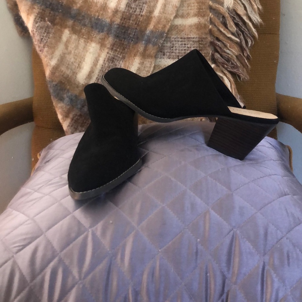 Old Navy Slip On Heels